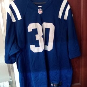 Landry colts jersey